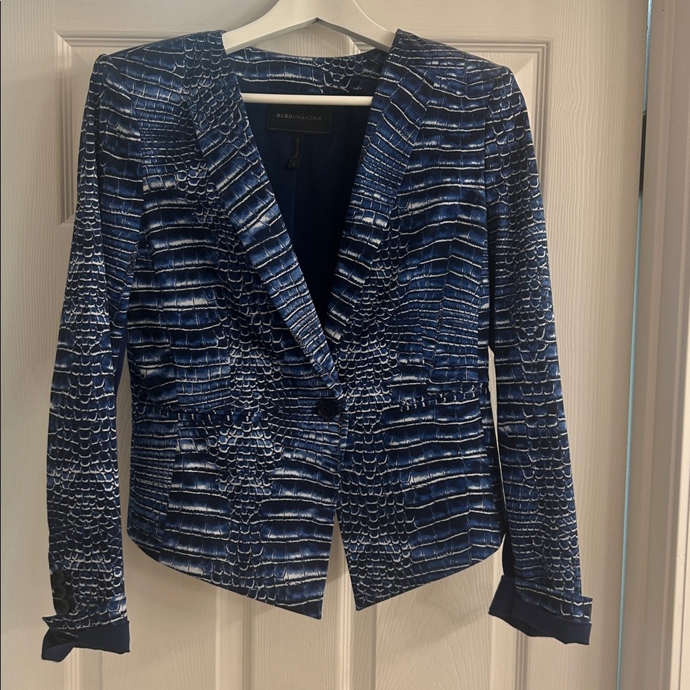 BCBG MaxAzria Jordyn Jacket